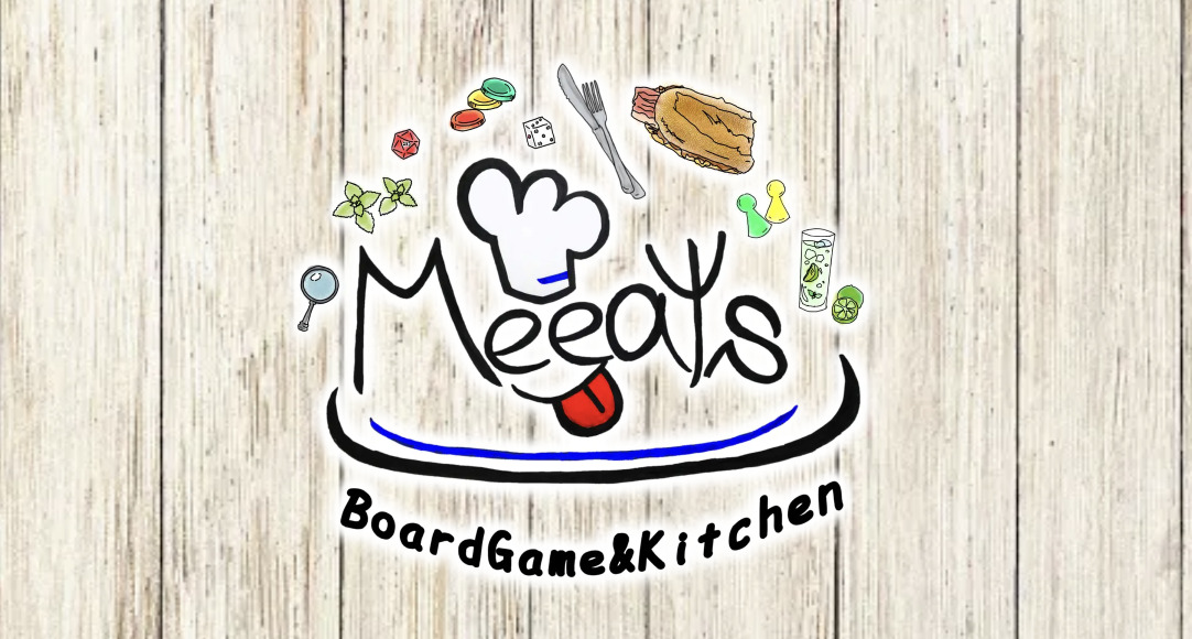 Meeats BoardGame&Kitchen